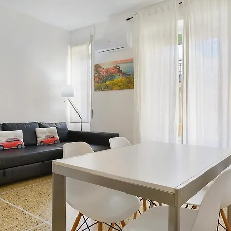 Appartement La Cinquecento - Relax Al Mare