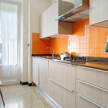 La Cinquecento - Relax Al Mare Rapallo