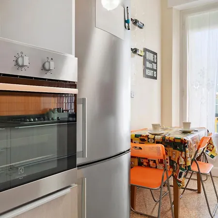 La Cinquecento - Relax Al Mare * Rapallo