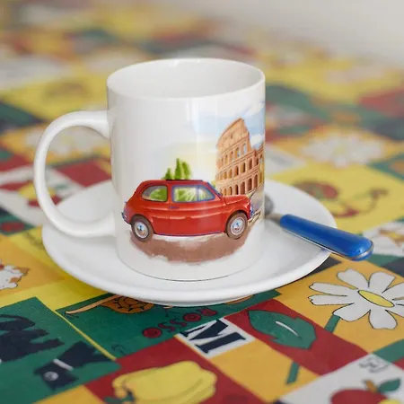 La Cinquecento - Relax Al Mare Appartement *