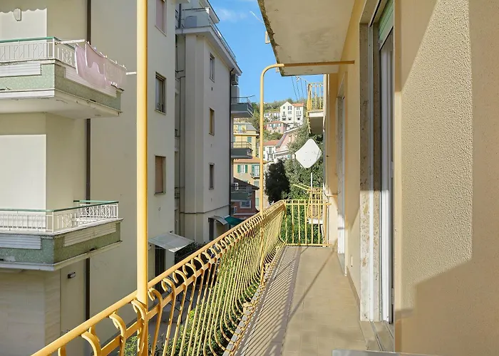 La Cinquecento - Relax Al Mare * Rapallo