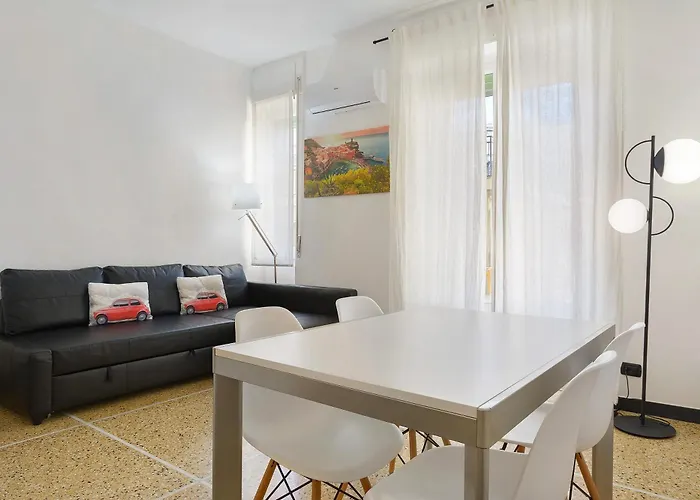 Appartement La Cinquecento - Relax Al Mare