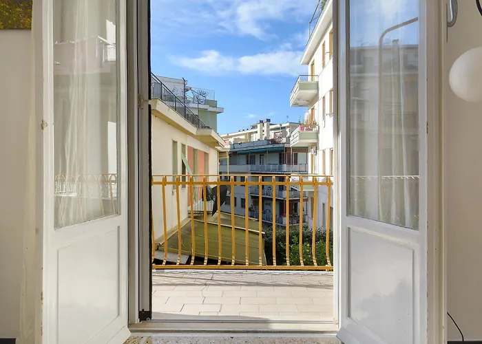 Appartement La Cinquecento - Relax Al Mare Rapallo