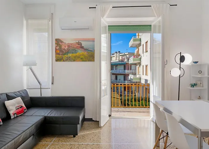 La Cinquecento - Relax Al Mare Appartement