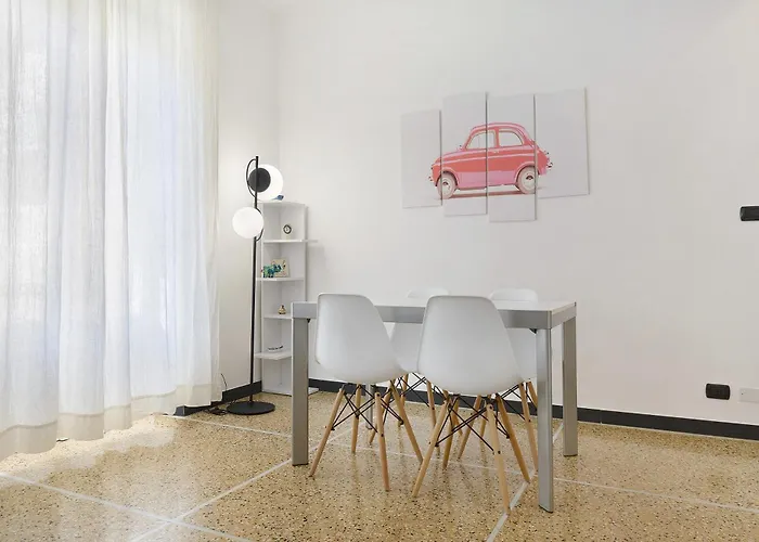 Appartement La Cinquecento - Relax Al Mare