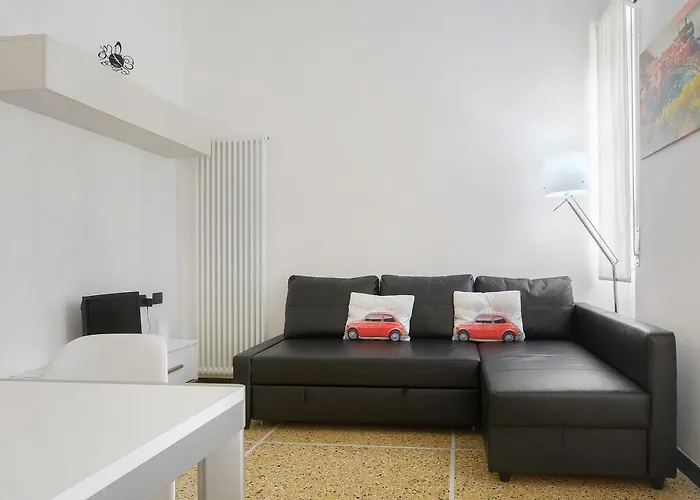 La Cinquecento - Relax Al Mare Rapallo