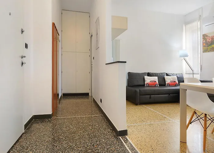 La Cinquecento - Relax Al Mare Appartement