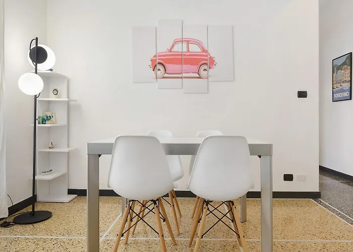 Appartement La Cinquecento - Relax Al Mare