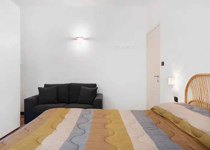 La Cinquecento - Relax Al Mare Rapallo