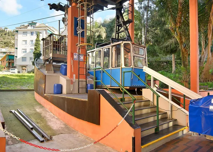 La Cinquecento - Relax Al Mare * Rapallo