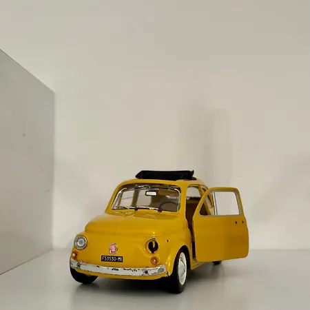 公寓 La Cinquecento, Relax Al Mare *
