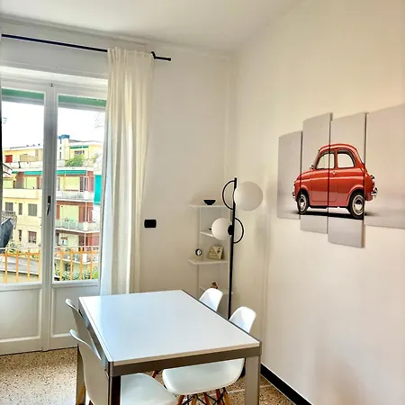 La Cinquecento, Relax Al Mare 公寓 拉帕洛