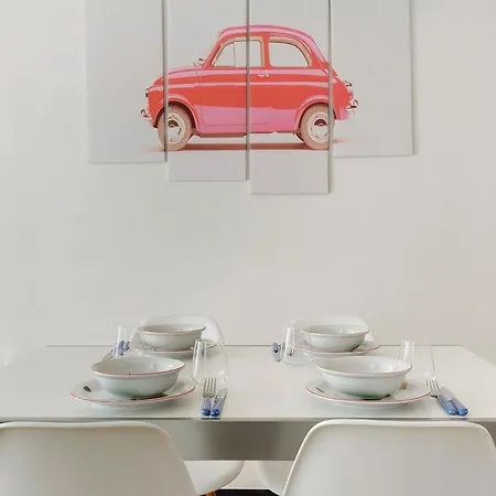 公寓 La Cinquecento - Relax Al Mare *