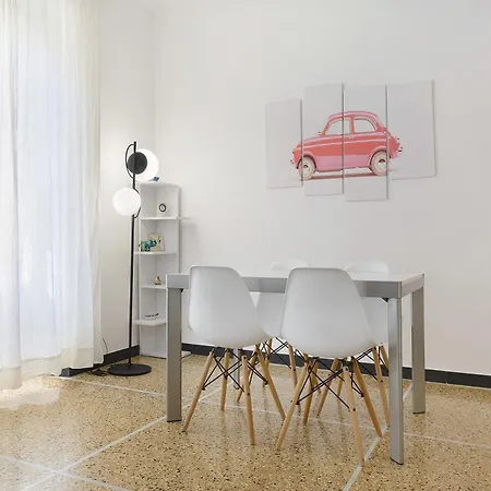 La Cinquecento - Relax Al Mare Appartement