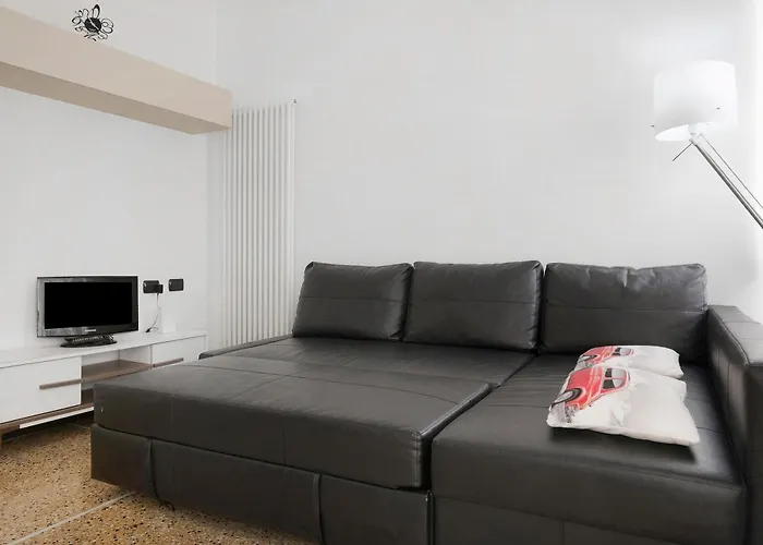 Apartment La Cinquecento - Relax Al Mare