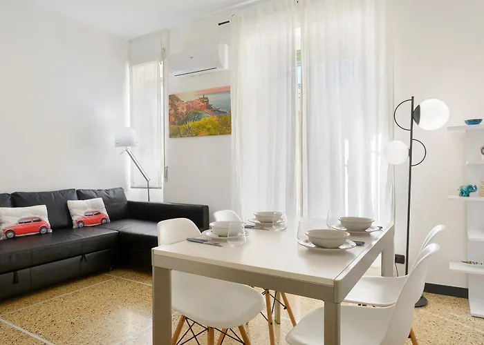 Apartment La Cinquecento - Relax Al Mare *