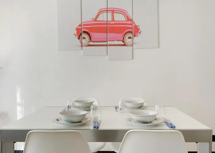 La Cinquecento - Relax Al Mare Apartment *