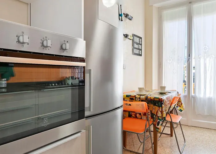 La Cinquecento - Relax Al Mare * Rapallo