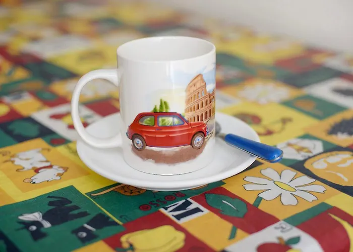 La Cinquecento - Relax Al Mare Apartment Rapallo