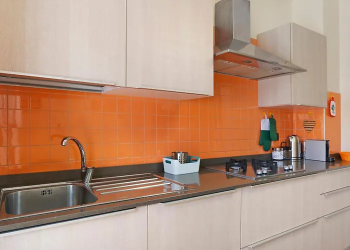 Apartment La Cinquecento - Relax Al Mare *