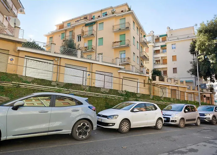 Apartment La Cinquecento - Relax Al Mare *