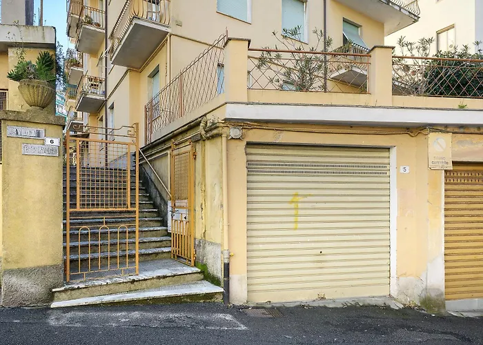 Apartment La Cinquecento - Relax Al Mare